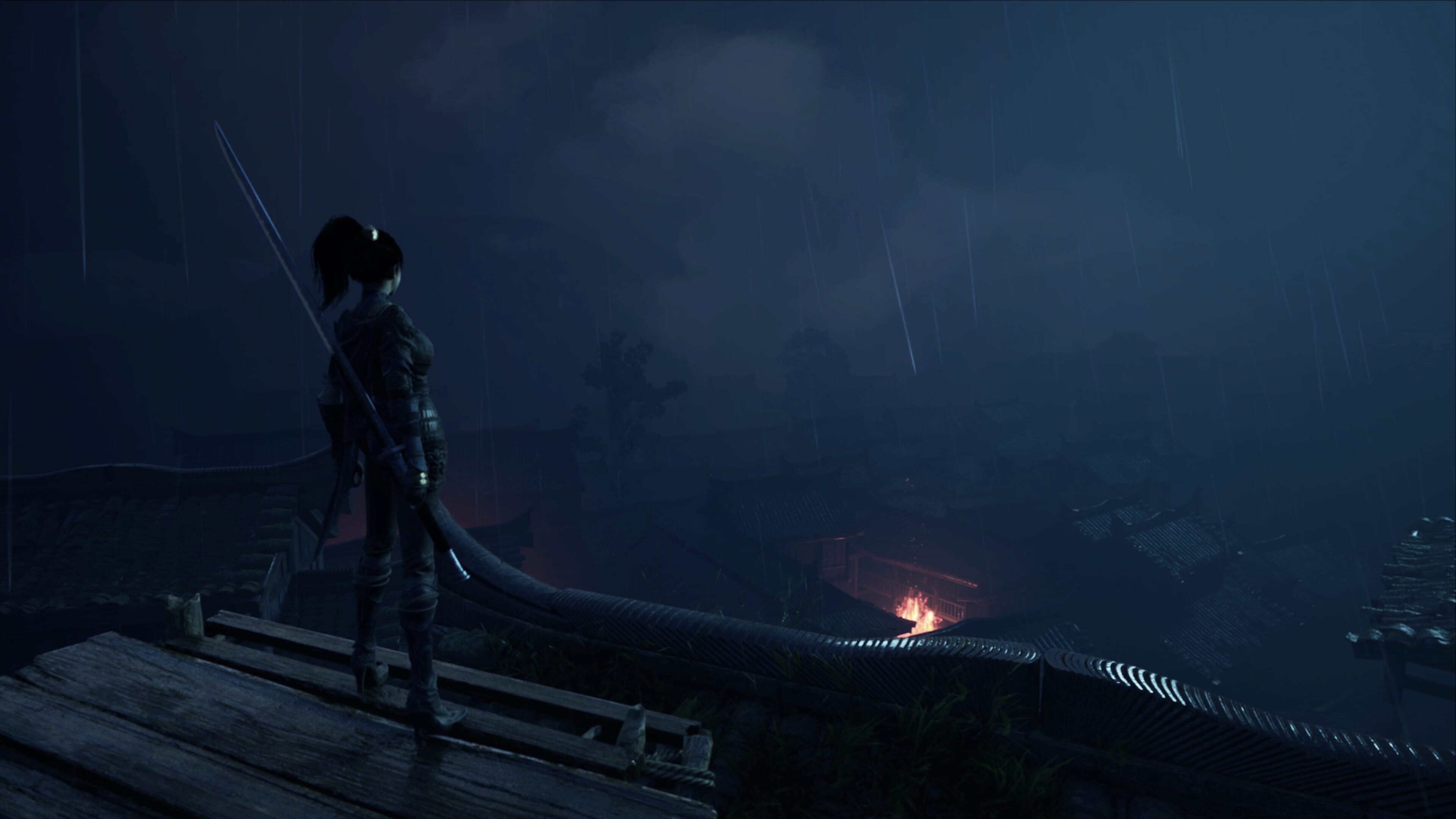 Wuchang: Fallen Feathers скриншот 5