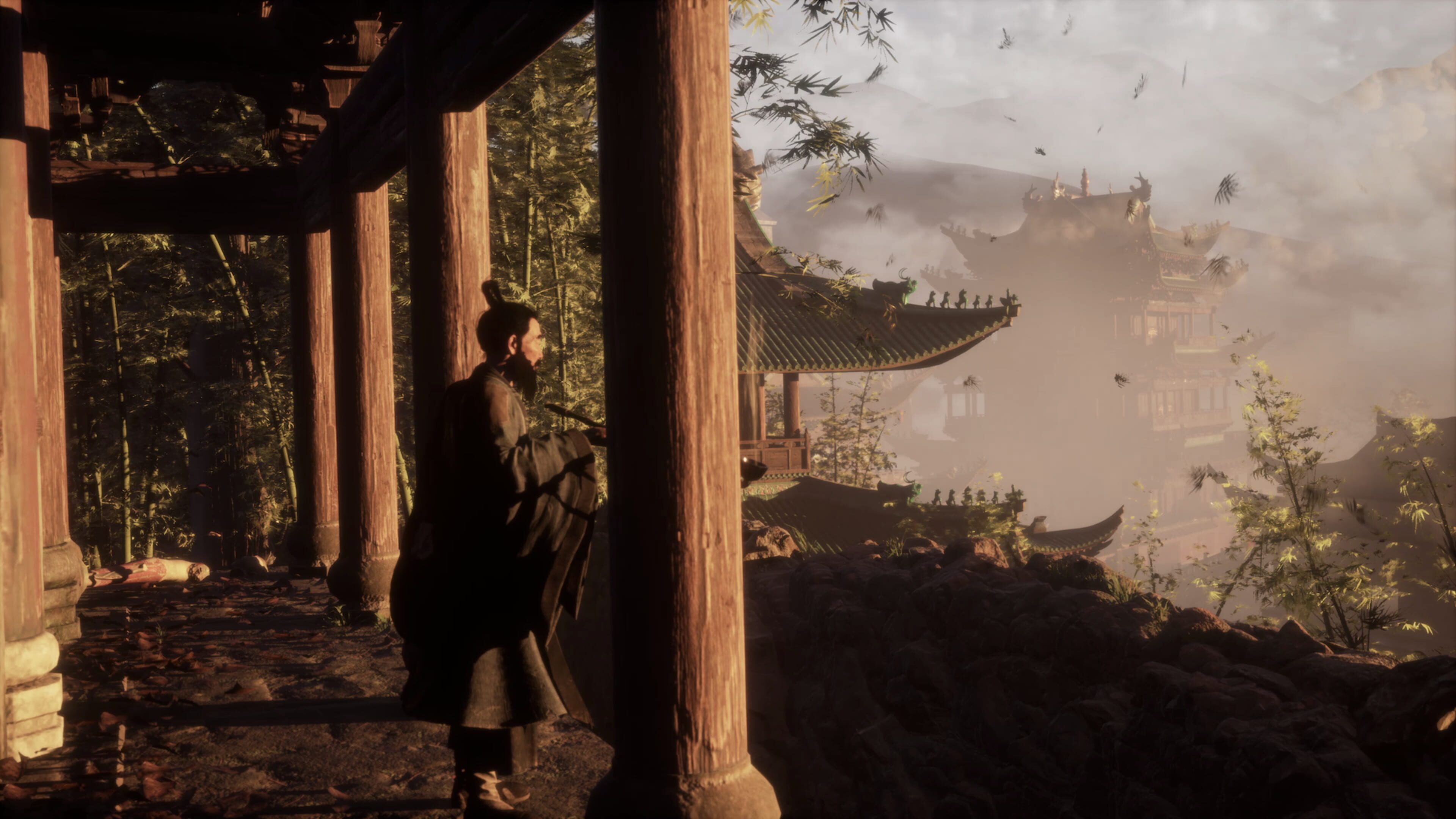 Wuchang: Fallen Feathers скриншот 6
