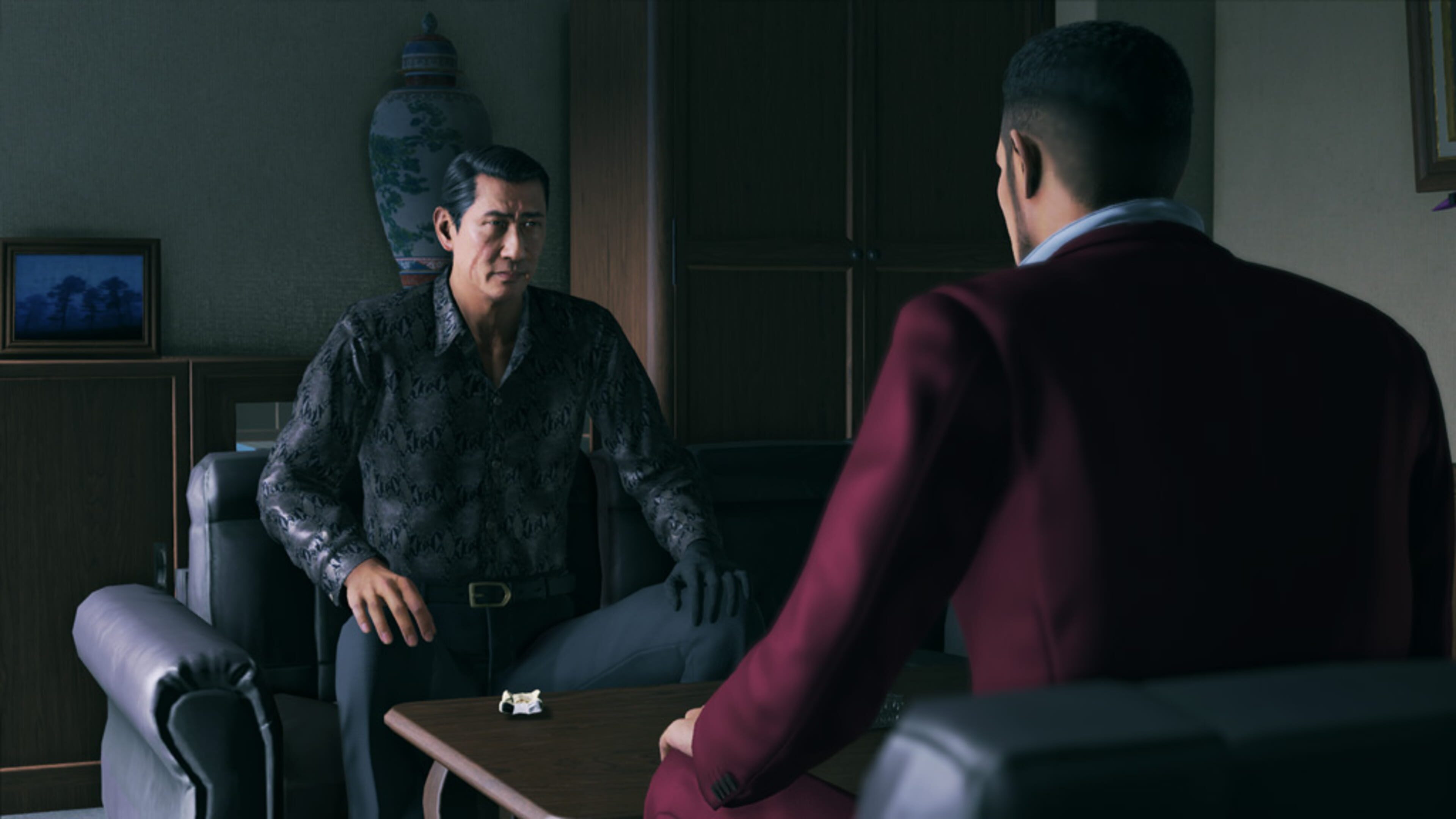 Yakuza: Like a Dragon скриншот 1