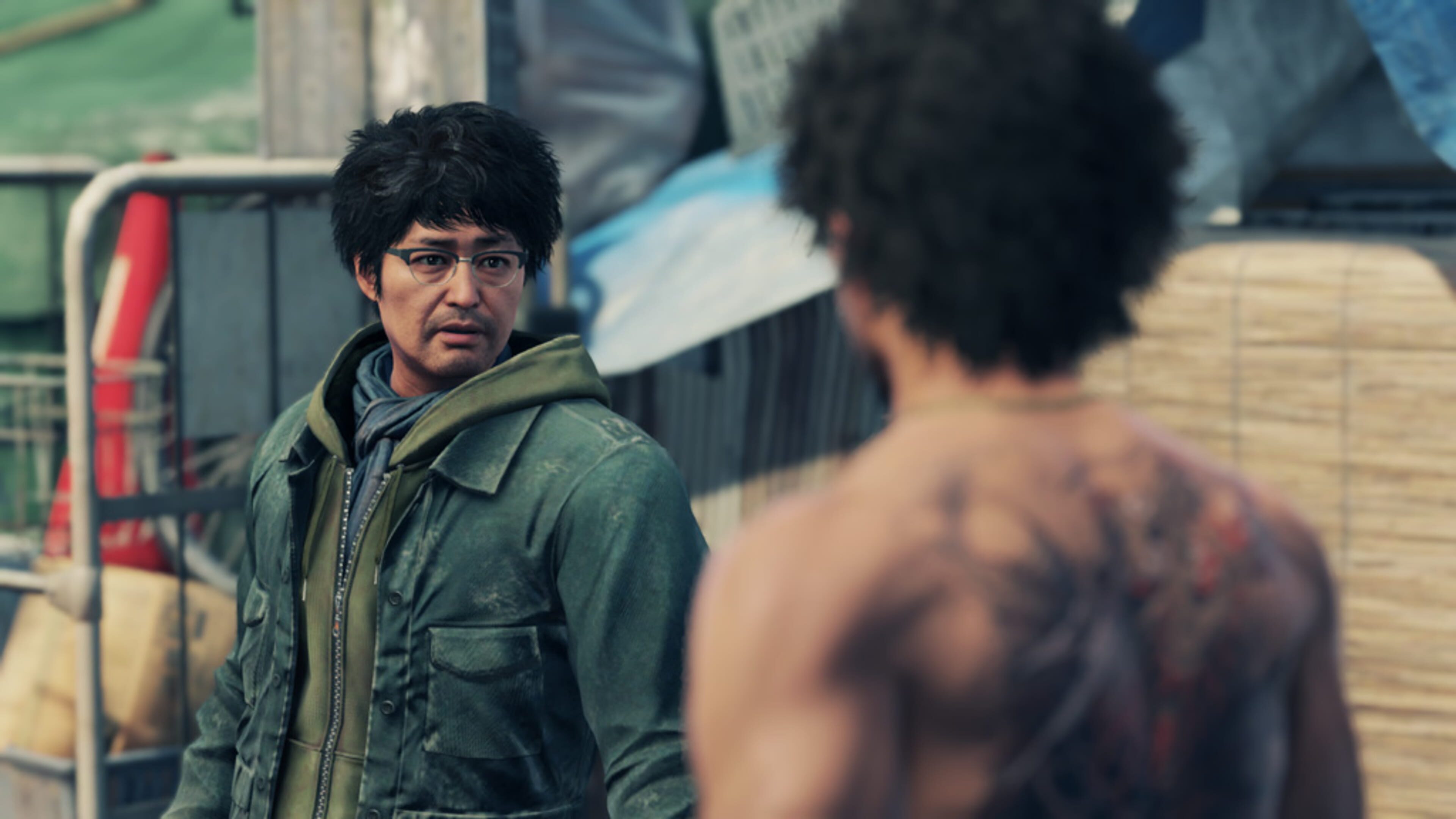 Yakuza: Like a Dragon скриншот 7