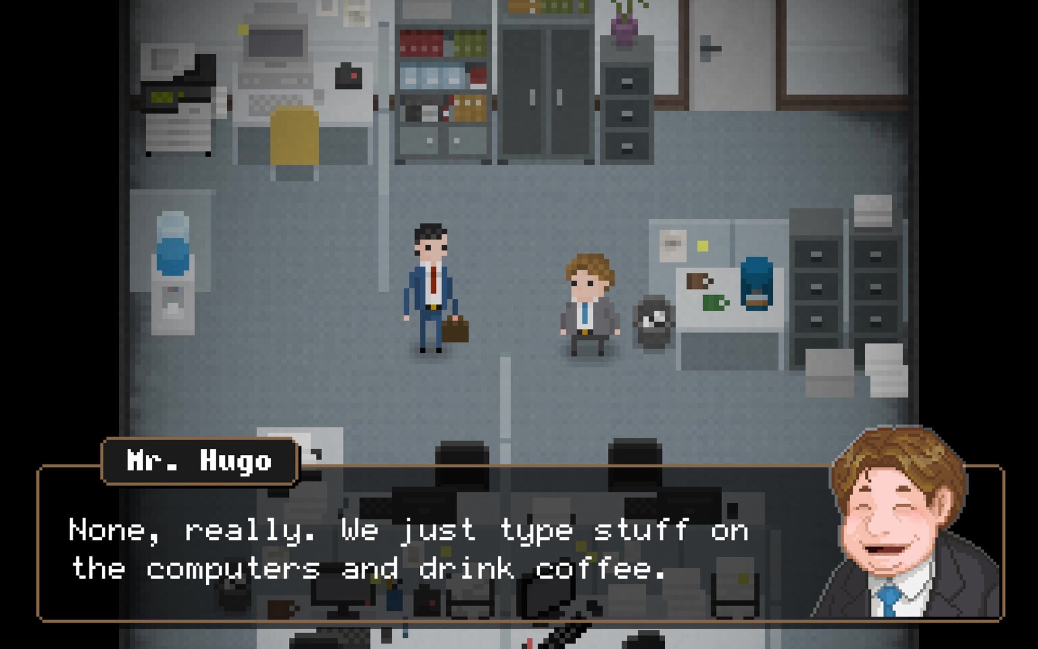 Yuppie Psycho скриншот 1