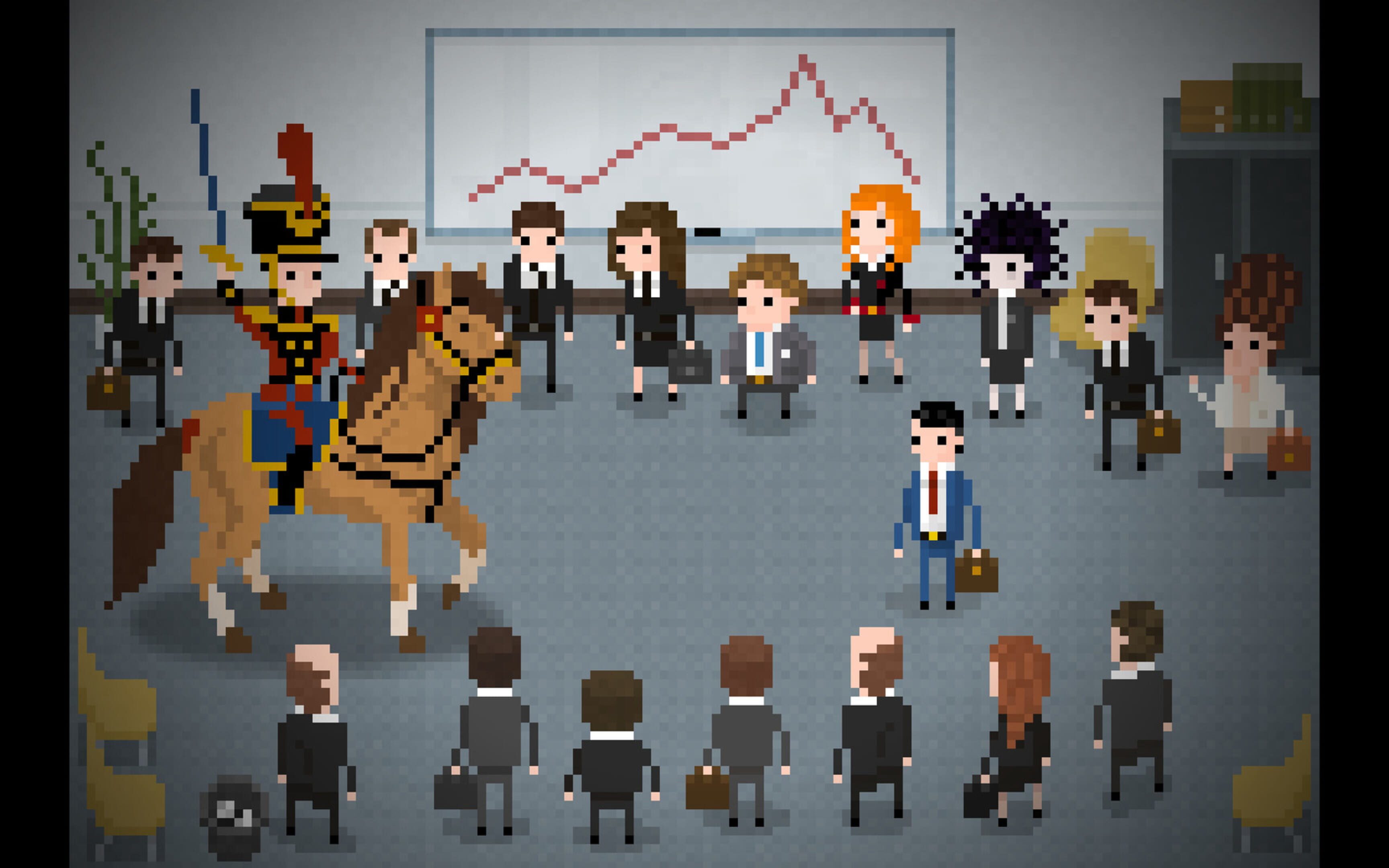 Yuppie Psycho скриншот 5