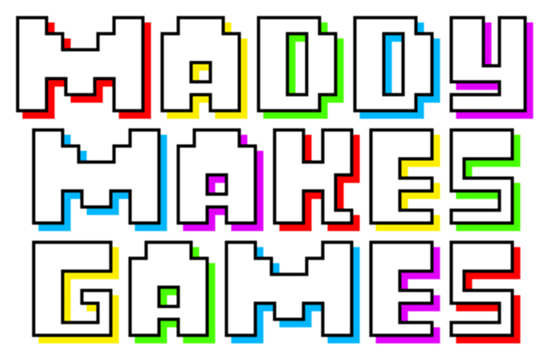 Maddy Makes Games