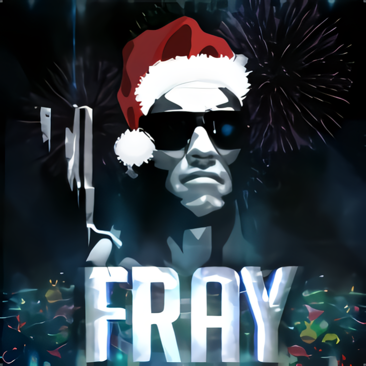 Користувач Fray | Gameverse