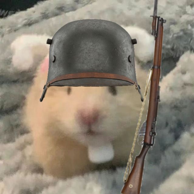 Користувач GotchaHamster | Gameverse