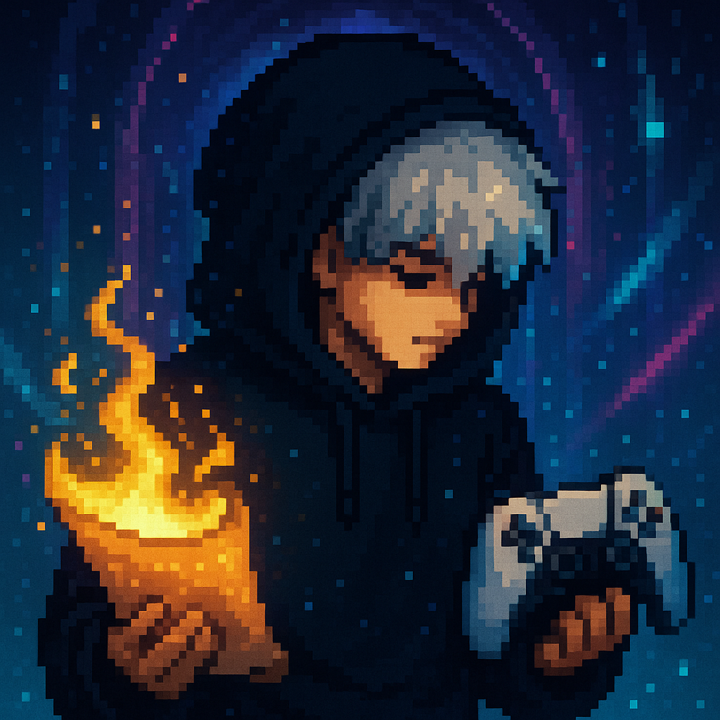 Користувач Kittaque | Gameverse